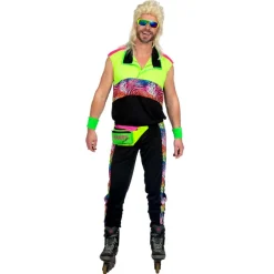 80'er Festival Tiger Kostume