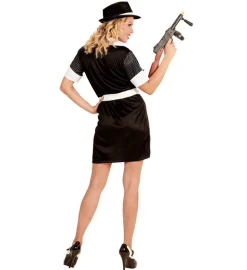 20'er Gangsterpige Kostume