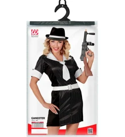 20'er Gangsterpige Kostume