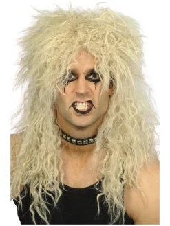 80'er Hard Rock Paryk Blond