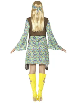 60'er Hippie Chick Kostume
