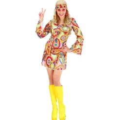 60'er Hippie Kostume