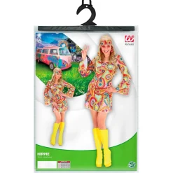60'er Hippie Kostume