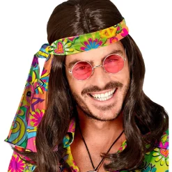 60'er Hippie Pandebånd