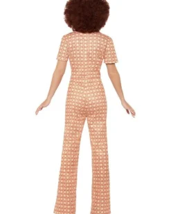 70'er Jumpsuit Kostume