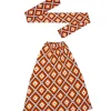 70'er Pandebånd & Benvarmere Orange