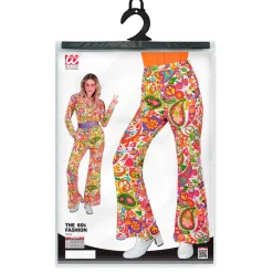 60'er Peace & Paisley Bukser