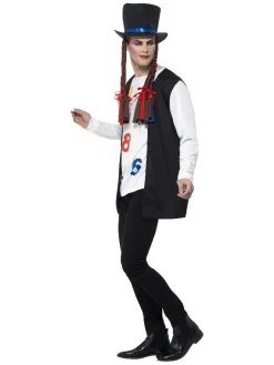 80'er Popstjerne Kostume