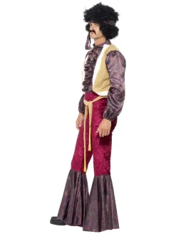 70'er Psychedelic Rocker Kostume