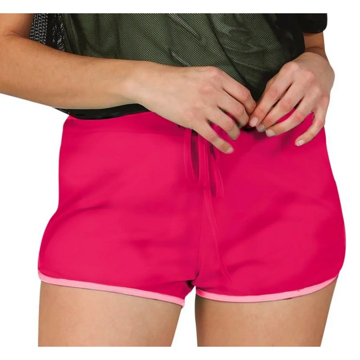 80'er Shorts Pink