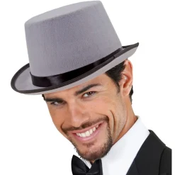20'er Tophat Grå