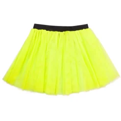90'er Tutu Skørt Gul