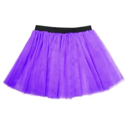 90'er Tutu Skørt Lilla