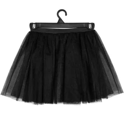 90'er Tutu Skørt Sort