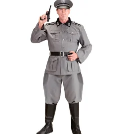 40'er Tysk Soldat Kostume