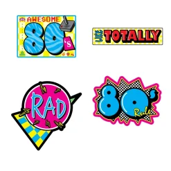 80'er Udskæringer