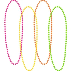 80'er UV Neon Tilbehørssæt