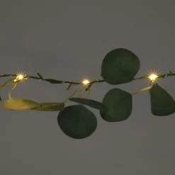 Eukalyptus LED Guirlande