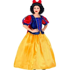 Eventyrprinsesse Børnekostume