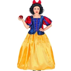 Eventyrprinsesse Børnekostume