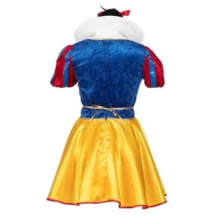 Eventyrprinsesse Kjole Kostume