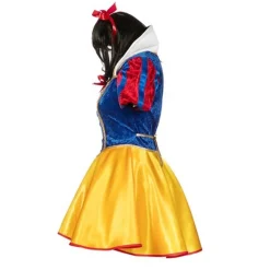 Eventyrprinsesse Kjole Kostume