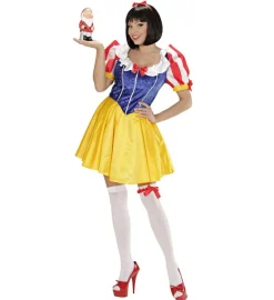 Eventyr Prinsessen Kostume