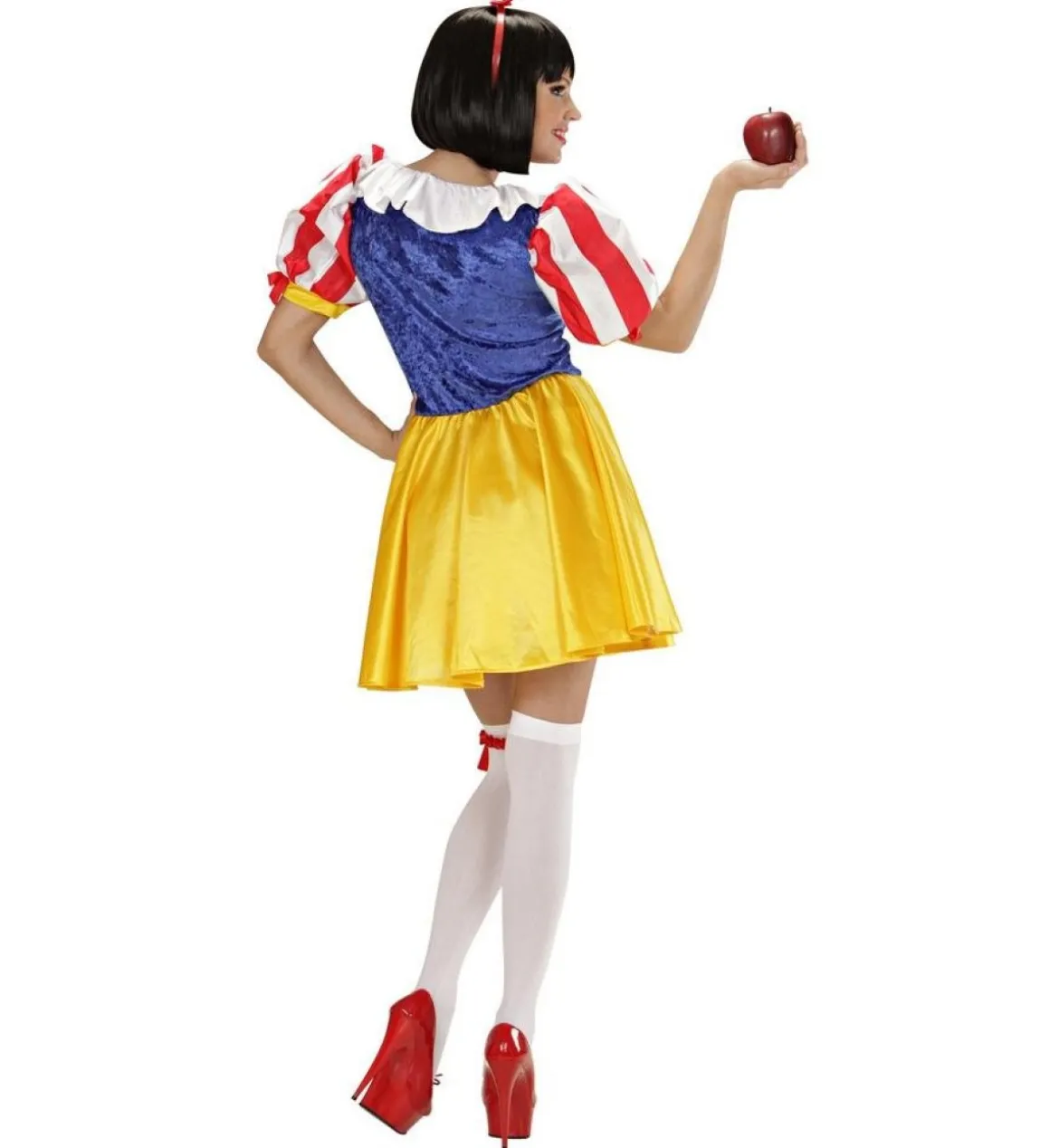 Eventyr Prinsessen Kostume