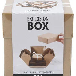Explosion Box Gaveæske Kraft