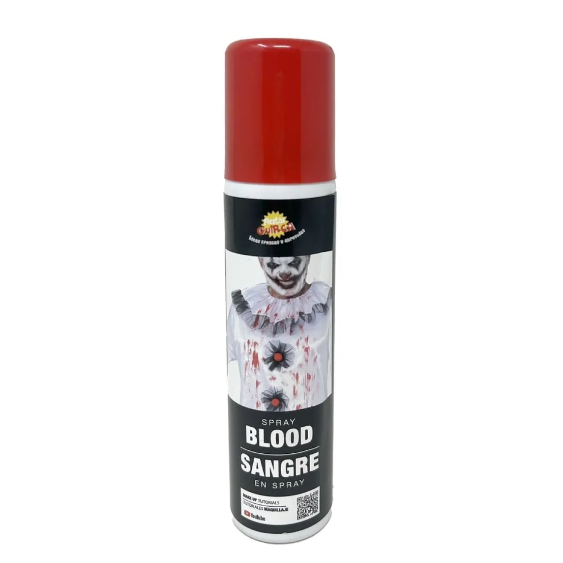 Falsk Blodspray