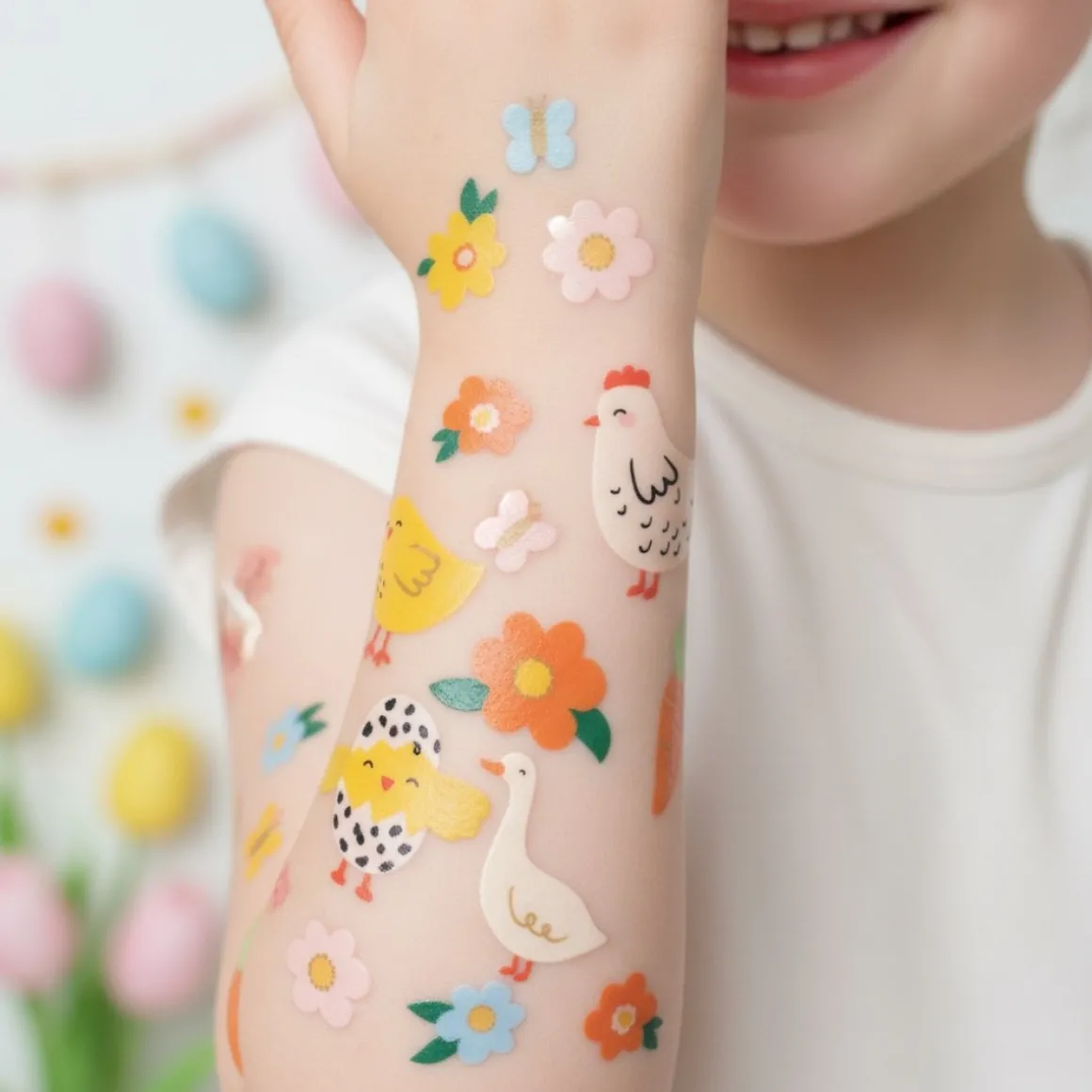 Falske Påske Tatoveringer