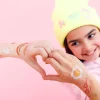 Falske Tatoveringer Girl Power