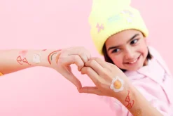 Falske Tatoveringer Girl Power
