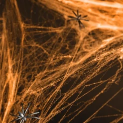 Falsk Spindelvæv Orange