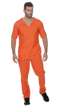 Fangedragt Kostume