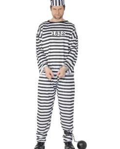 Fangedragt Kostume