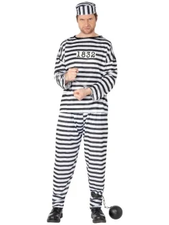 Fangedragt Kostume