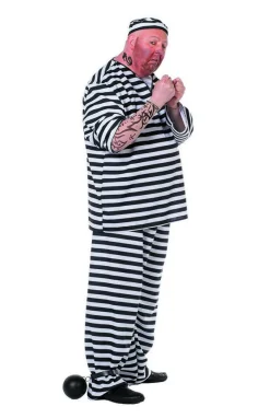 Fangedragt Plussize Kostume
