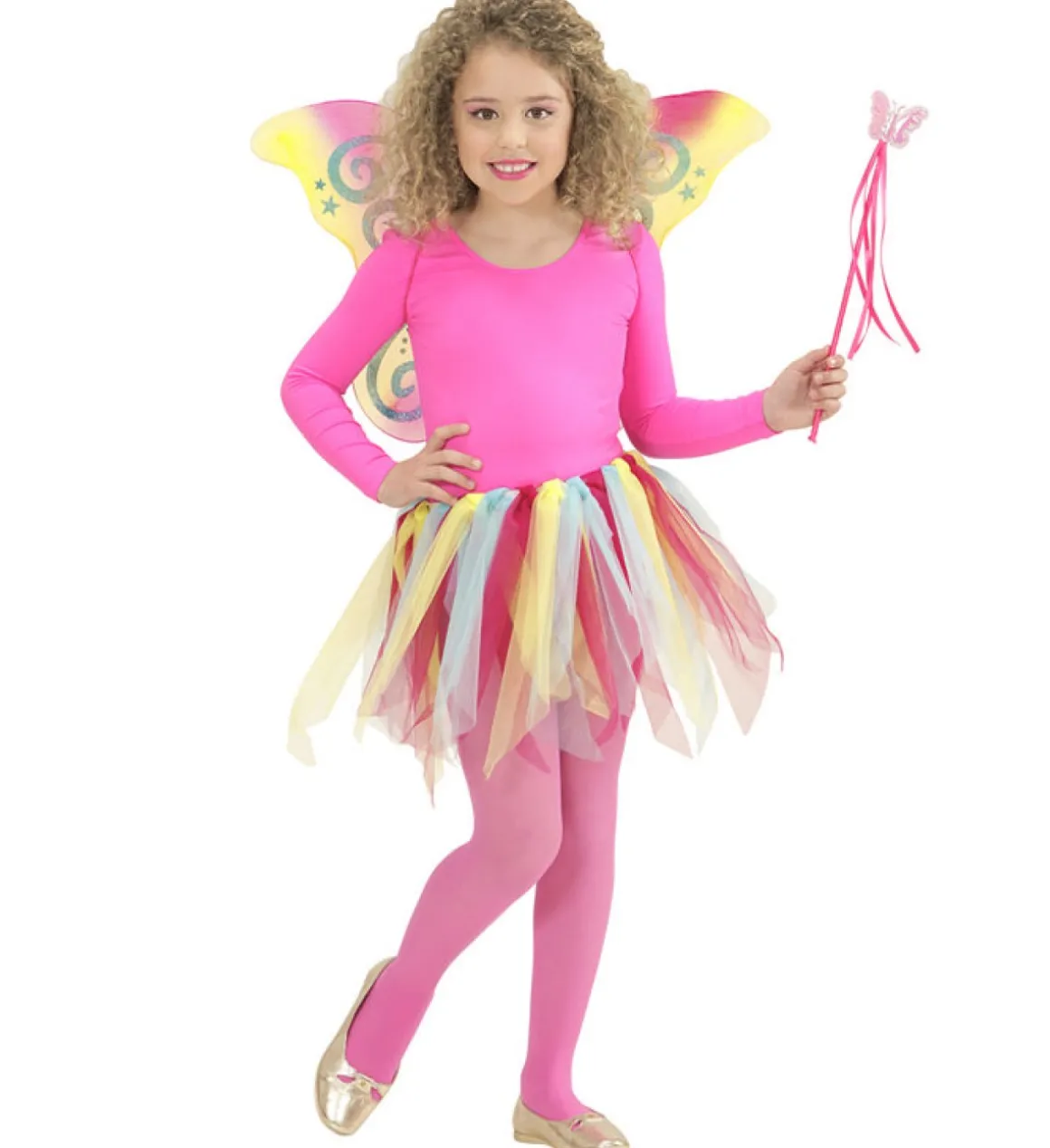 Fantasy Glitter Børnetilbehør
