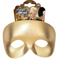 Fantom Øjenmaske Guld