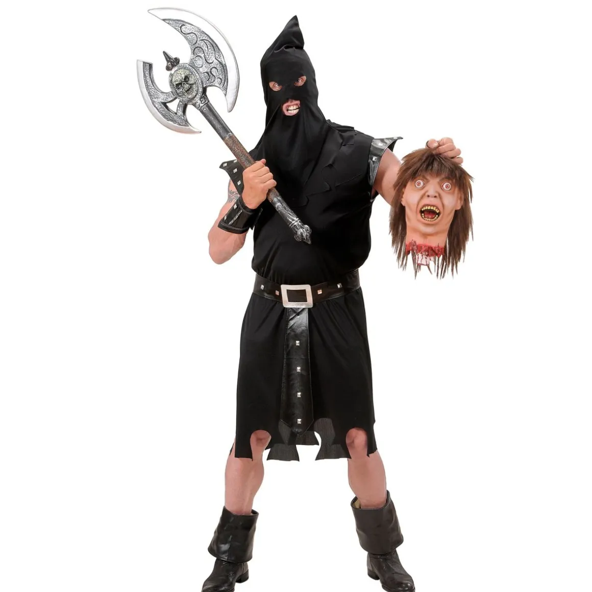 Farlig Bøddel Kostume