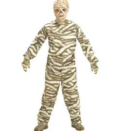 Farlig Mumie Børnekostume