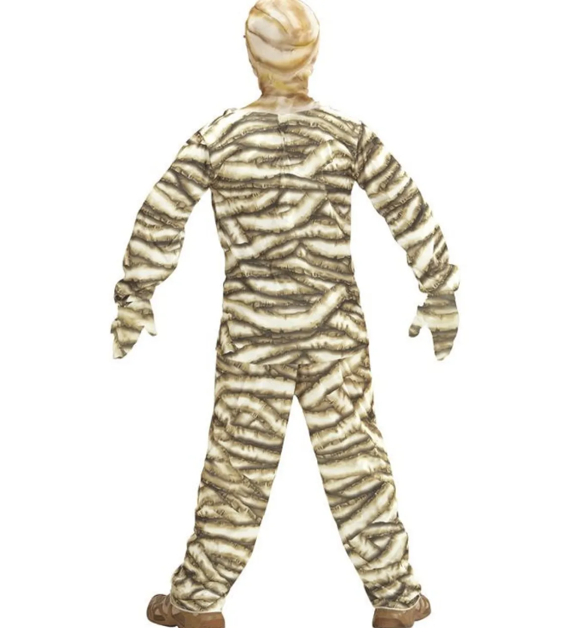 Farlig Mumie Børnekostume