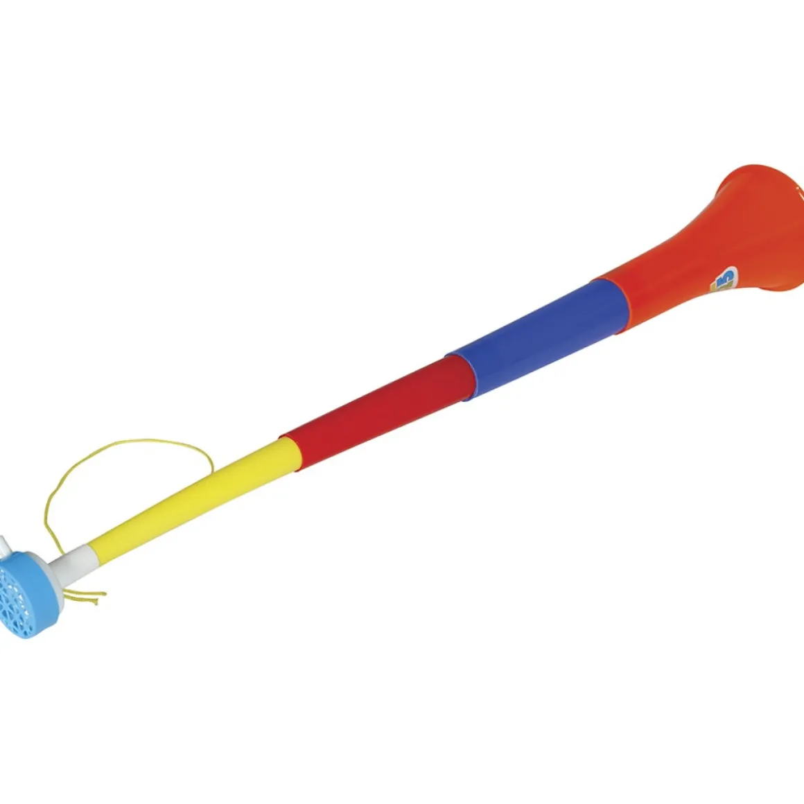 Farverig Sammenklappelig Vuvuzela