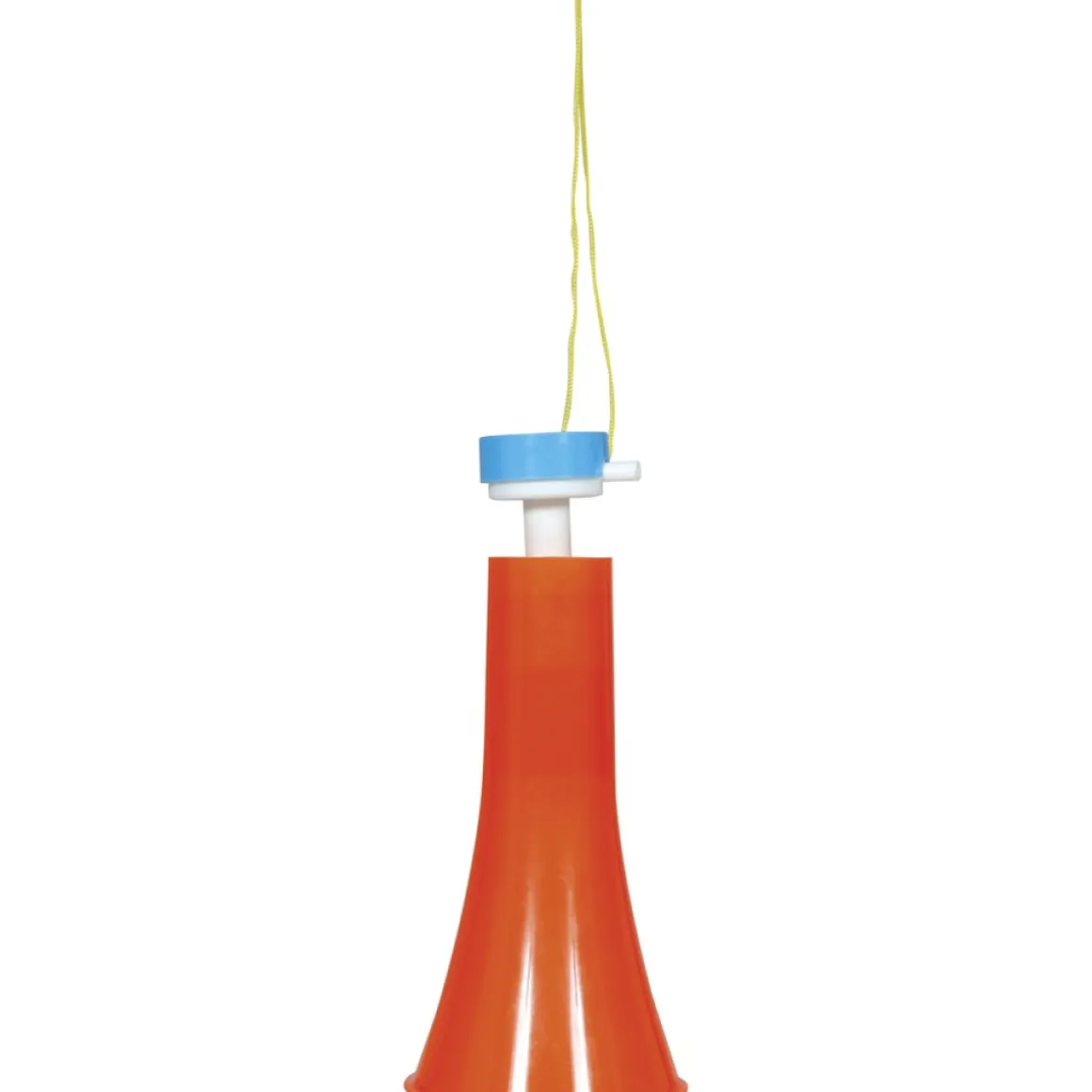 Farverig Sammenklappelig Vuvuzela