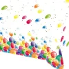 Festballoner Dug Hvid
