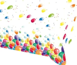 Festballoner Dug Hvid