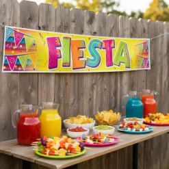 Fiesta Banner