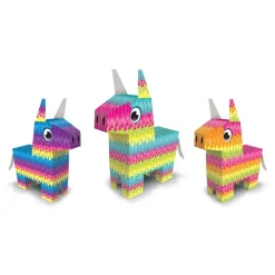 Fiesta Piñata Centerpieces