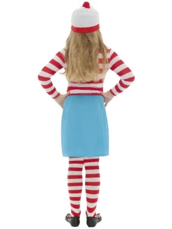 Find Holger® Helga Børnekostume